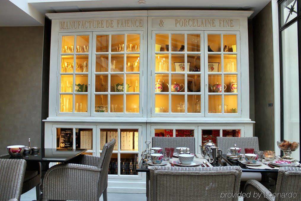 Hotel Croix De Malte París Exterior foto